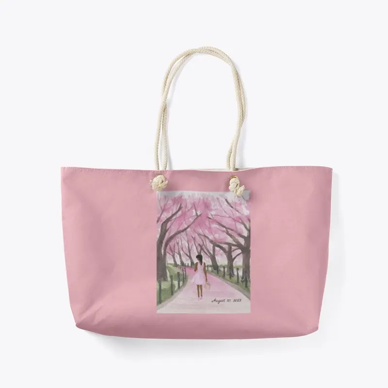 Weekender Tote