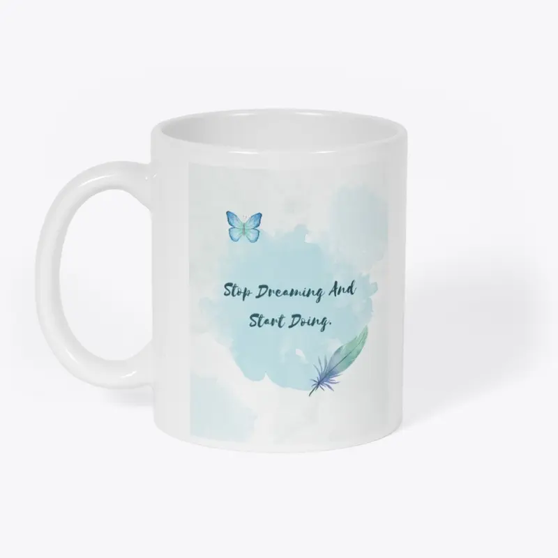 MUG- Motivational Speech